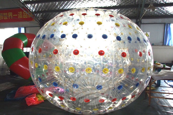 水上悠波球